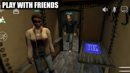 Spider Horror Multiplayer APK screenshot 1