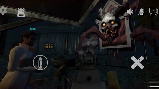 Spider Horror Multiplayer APK screenshot 1