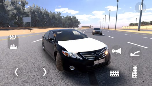 Highway Drifter: Hajwala Drift APK screenshot 1