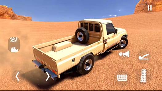 Highway Drifter: Hajwala Drift APK screenshot 1