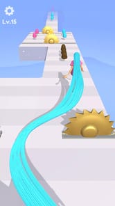 Hair Challenge APK screenshot 1