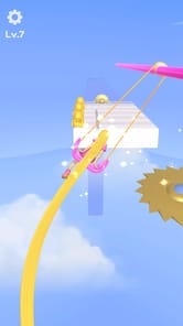 Hair Challenge APK screenshot 1