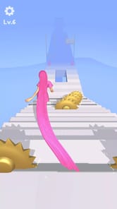 Hair Challenge APK screenshot 1