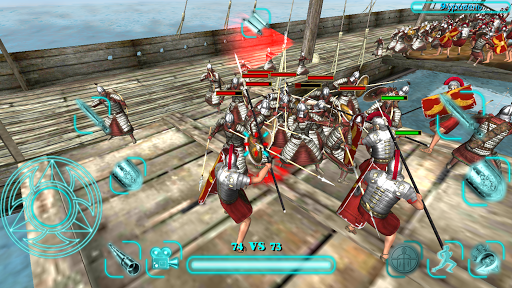Steel And Flesh APK screenshot 1 Steel And Flesh APK screenshot 1
