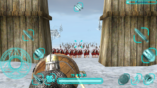 Steel And Flesh APK screenshot 1 Steel And Flesh APK screenshot 1