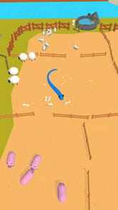 Snake Crusher APK screenshot 1