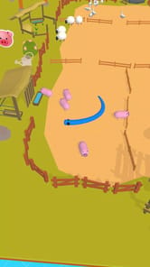 Snake Crusher APK screenshot 1