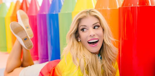 install Rebecca Zamolo Wallpaper HD on PC