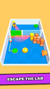 Jello Escape! APK screenshot 1