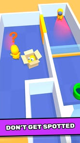 Jello Escape! APK screenshot 1