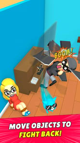 Spooky Cat APK screenshot 1