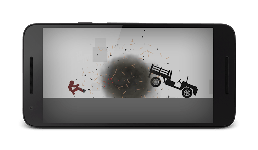 Stickman Dismounting APK screenshot 1