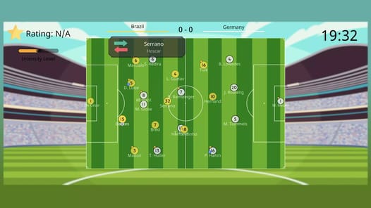 Football Referee Lite APK screenshot 1 Football Referee Lite APK screenshot 1