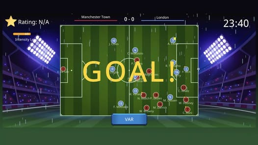 Football Referee Lite APK screenshot 1 Football Referee Lite APK screenshot 1