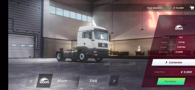 Truckers of Europe 3 APK screenshot 1