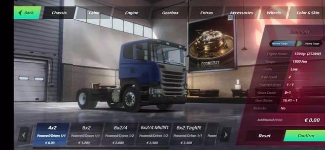 Truckers of Europe 3 APK screenshot 1