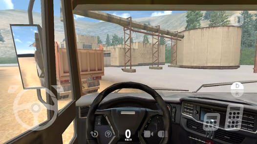 Heavy Machines & Mining APK screenshot 1