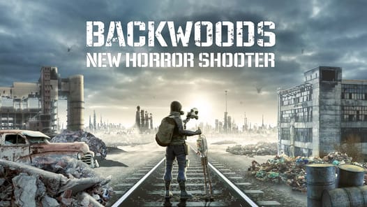 Backwoods: Survival Horror APK screenshot 1