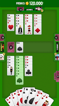 Burraco: la sfida APK screenshot 1