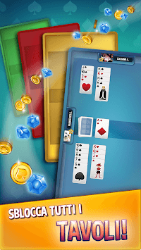 Burraco: la sfida APK screenshot 1