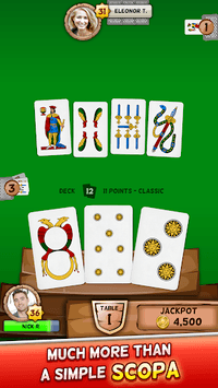 Scopa APK screenshot 1 Scopa APK screenshot 1