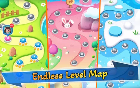Pop Block Puzzle APK screenshot 1