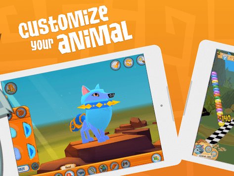 Animal Jam - Play Wild! APK screenshot 1 Animal Jam - Play Wild! APK screenshot 1