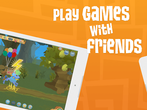 Animal Jam - Play Wild! APK screenshot 1 Animal Jam - Play Wild! APK screenshot 1