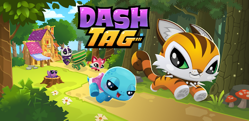 install Dash Tag - Fun Endless Runner! on PC