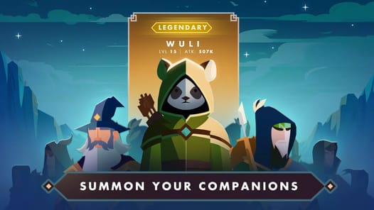 Arrow Quest APK screenshot 1 Arrow Quest APK screenshot 1