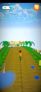 Splint Run APK screenshot 1
