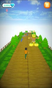 Splint Run APK screenshot 1