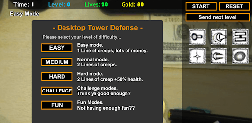 Install Desktop Tower Defense on PC install Desktop Tower Defense on PC