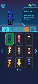 Dodge Agent APK screenshot 1