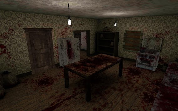 HeadHorse: Horror Game APK screenshot 1