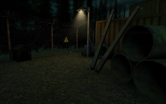HeadHorse: Horror Game APK screenshot 1
