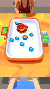 Spinner Merge APK screenshot 1