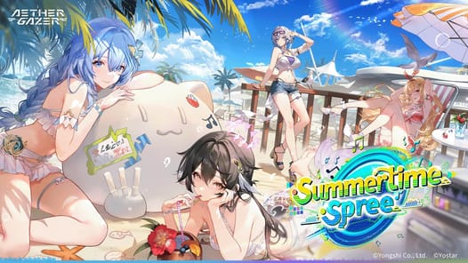 Aether Gazer APK screenshot 1