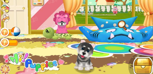 install Hi! Puppies♪ on PC