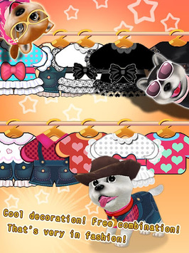 Hi! Puppies♪ APK screenshot 1