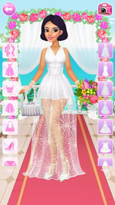 Wedding salon APK screenshot 1