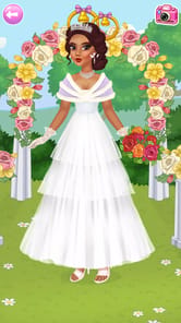 Wedding salon APK screenshot 1
