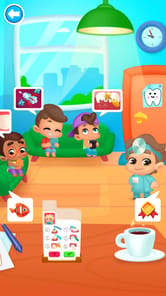Dentist for children APK screenshot 1