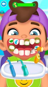 Dentist for children APK screenshot 1