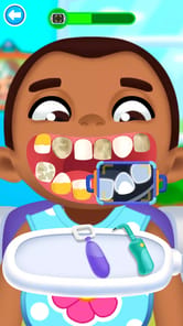 Dentist for children APK screenshot 1