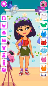 Fashion salon APK screenshot 1