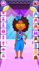 Fashion salon APK screenshot 1