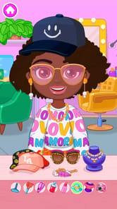 Hair salon APK screenshot 1