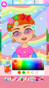 Hair salon APK screenshot 1