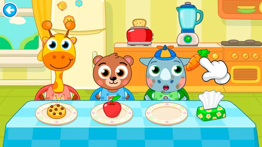 Kindergarten APK screenshot 1